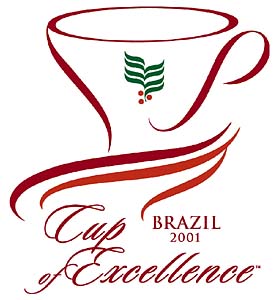 Cup of Excellence logo